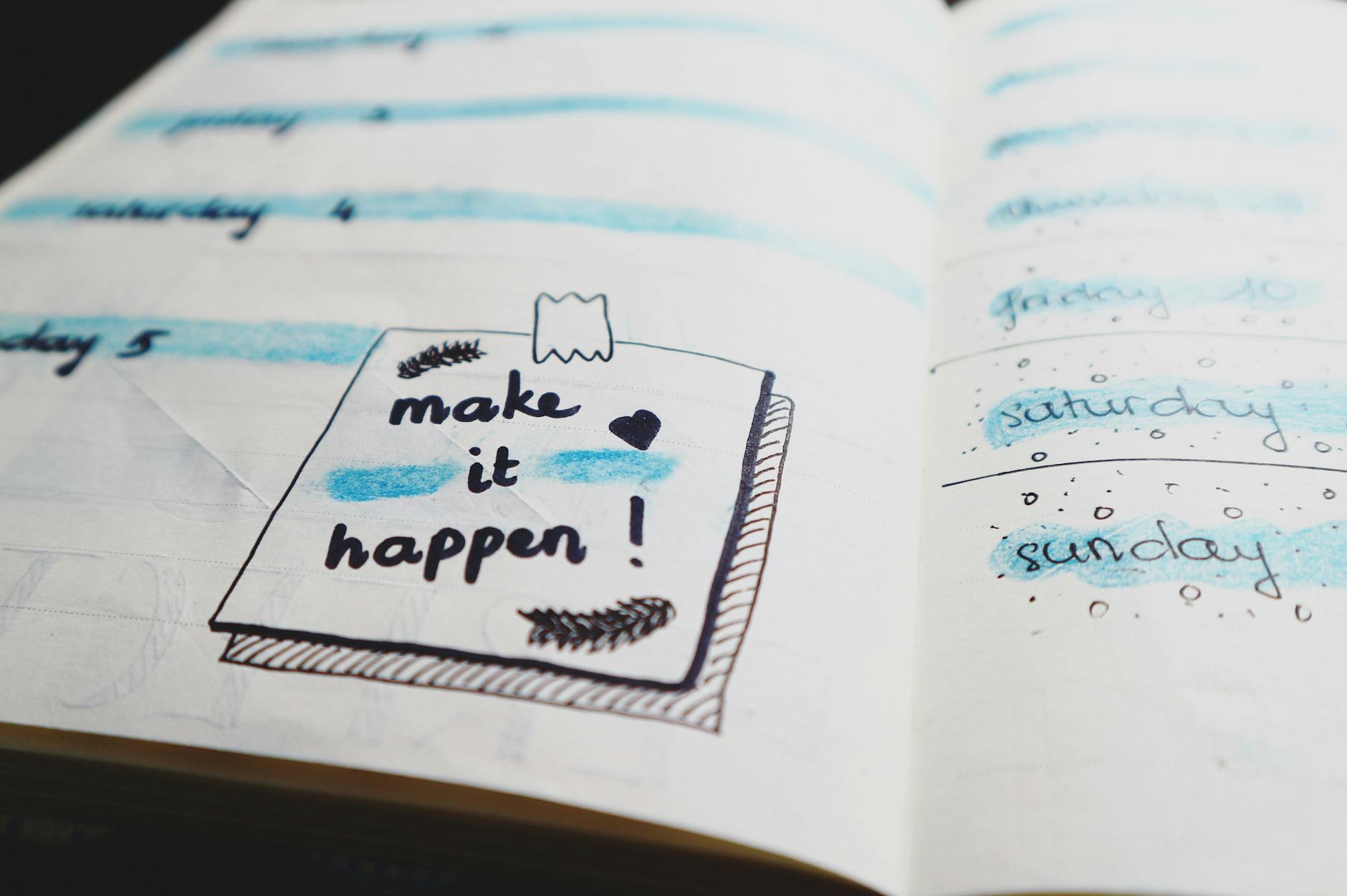 How to Set Goals, Prioritize, and Plan for the Future